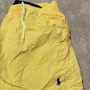 Polo men’s swim trunks